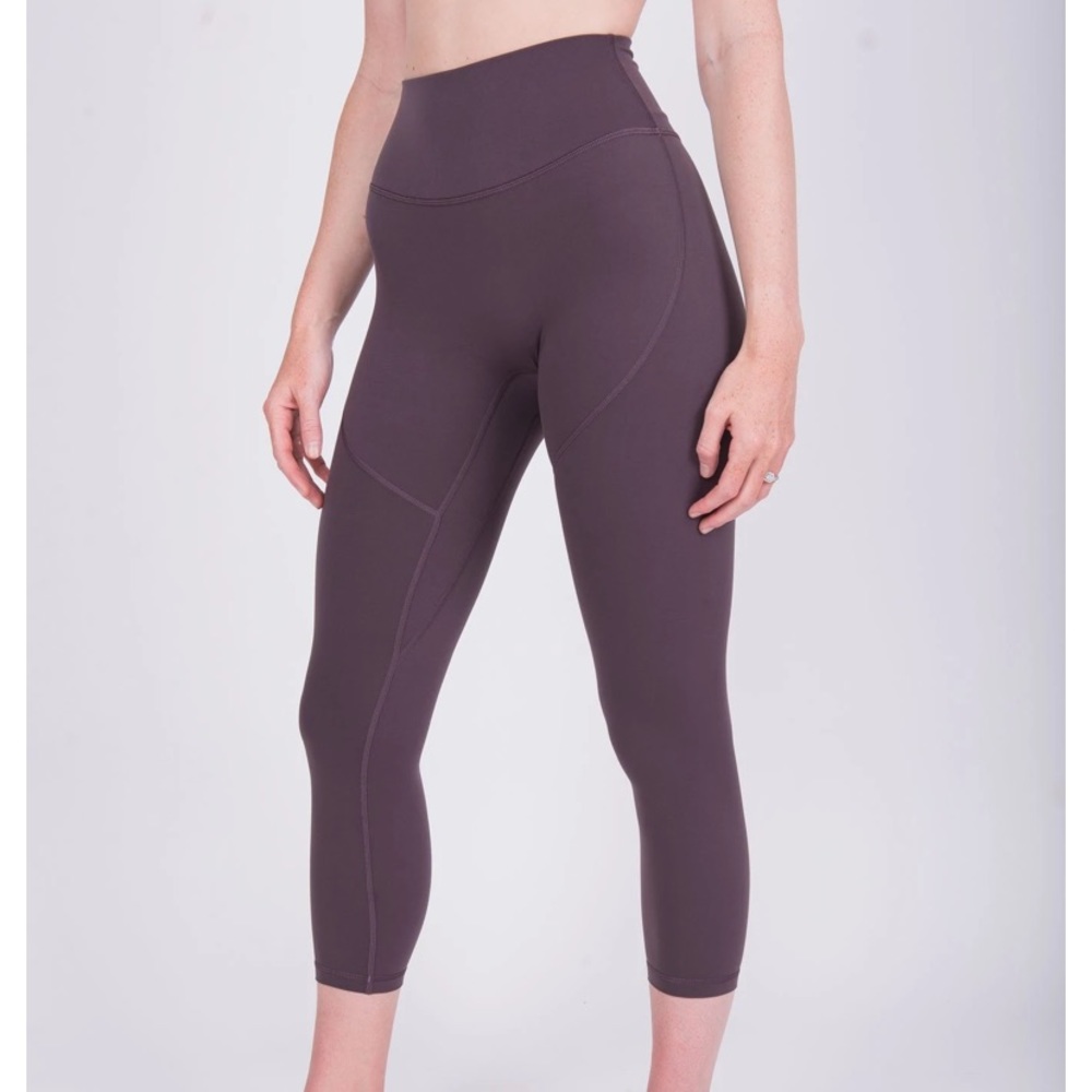 P’tula Shelby medium leggings mulberry